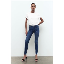 ZW THE MID WAIST SKINNY JEANS