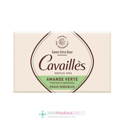 Cavaillès Savon Extra-Doux - Amande Verte 150 g