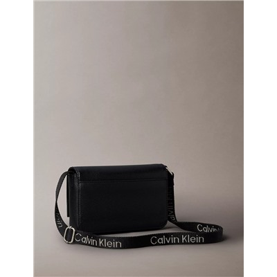All Day Flap Crossbody Bag