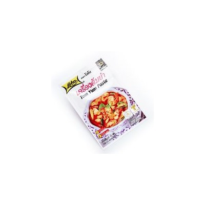 Паста для супа Том Ям с креветками, 30гр