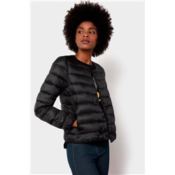 Anorak light Negro