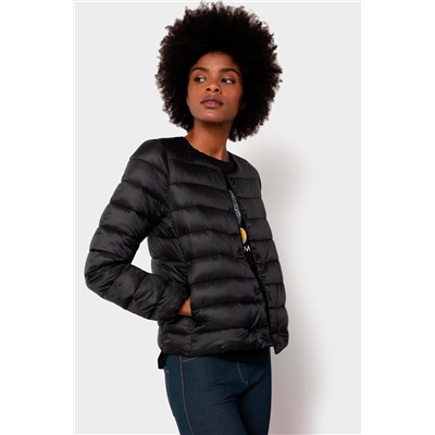 Anorak light Negro