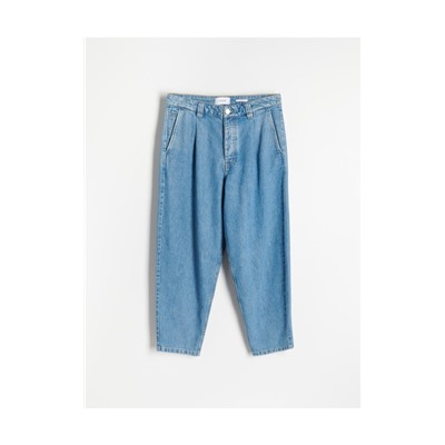 Jeans im Balloon-Fit