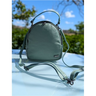КОМБО S710VERDE + AB Zapatos mochila NAPA manzana АКЦИЯ