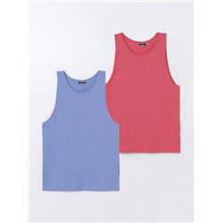 2-PACK OF VEST TOPS