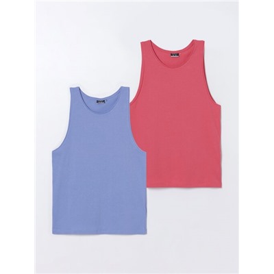 2-PACK OF VEST TOPS