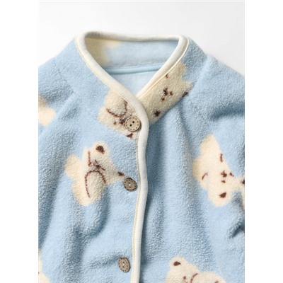 Флисовая пижама. Экспорт