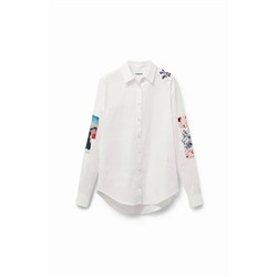 Camisa patch