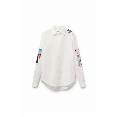 Camisa patch