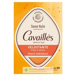 Cavaillès Savon Huile Veloutante 100 gr