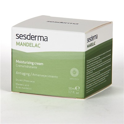 S*sd*rma Mandelac Crema Hidratante 50 ml