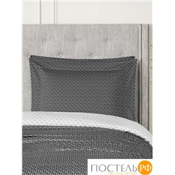 Togas КЕННЕТ т. син К-т наволочек 50х90-2, 2 пр, хл./сат.