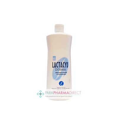 Lactacyd Derma Emulsion Douche 1 litre