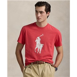 Polo Ralph Lauren Men's Classic-Fit Big Pony Jersey T-Shirt