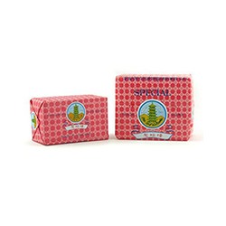Лечебное охлаждающее мыло с камфорой от Pagoda Brand 50гр / Pagoda Brand Camphor 0.4% Soap 50g