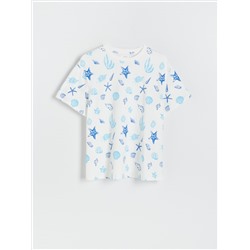 T-Shirt im Regular-Fit