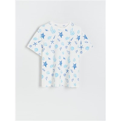 T-Shirt im Regular-Fit
