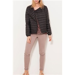 Anorak fino Negro