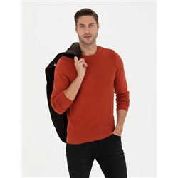 Kiremit Slim Fit Kazak