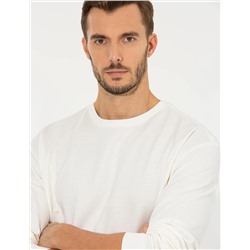 Ekru Sweatshirt