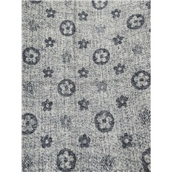 Ab. Zapatos 1619/2 New R · Negro+Двухсторонний палантин FLORES (220) Gris АКЦИЯ