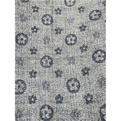Ab. Zapatos 1619/2 New R · Negro+Двухсторонний палантин FLORES (220) Gris АКЦИЯ