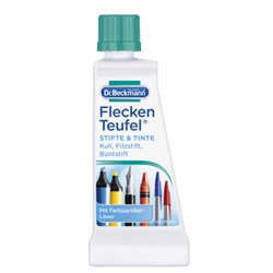 Fleckenentferner Fleckenteufel Stifte & Tinte, 50 ml