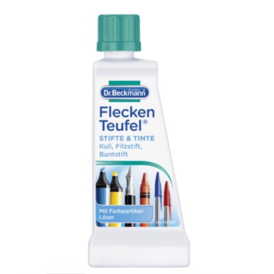 Fleckenentferner Fleckenteufel Stifte & Tinte, 50 ml