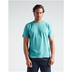 T-shirt, Men, Light Blue