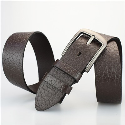 Ремень Джинсовый