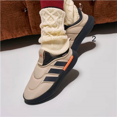 Зимние мягкие кроссовки без шнурков  Adida*s Adipuf*f   Оригинал. Официальный магазин