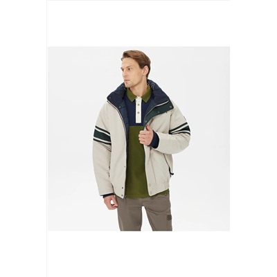 Nautica Erkek Gri Mont V623040D