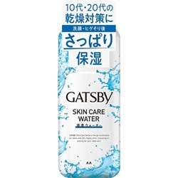 MANDOM Gatsby Лосьон для кожи лица с лечебным эффектом  170 мл