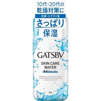 MANDOM Gatsby Лосьон для кожи лица с лечебным эффектом  170 мл