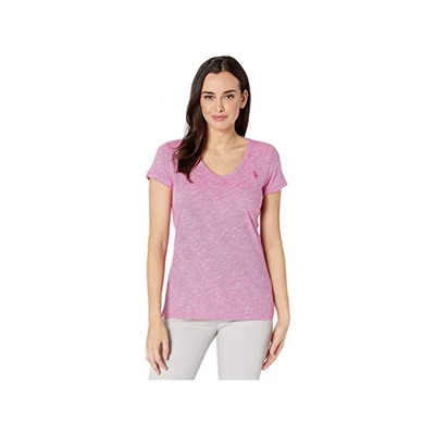 U.S. POLO ASSN. Spacedye Tee