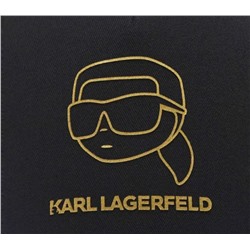 Бейсболка для мужчин и женщин из хлопка твила  Kar*l Lagerfel*d 😎 ОРИГИНАЛ
