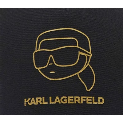 Бейсболка для мужчин и женщин из хлопка твила  Kar*l Lagerfel*d 😎 ОРИГИНАЛ