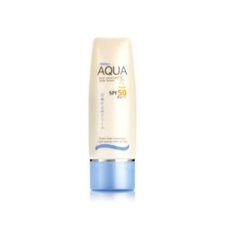 Солнцезащитный водостойкий легкий лосьон для тела Aqua SPF50PA+++ от Mistine 70 гр / Mistine Aqua Body sunscreen lotion SPF50PA+++ 70G