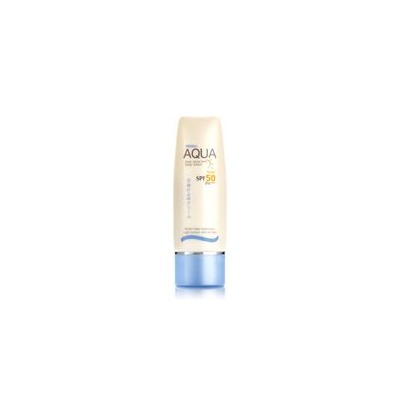 Солнцезащитный водостойкий легкий лосьон для тела Aqua SPF50PA+++ от Mistine 70 гр / Mistine Aqua Body sunscreen lotion SPF50PA+++ 70G