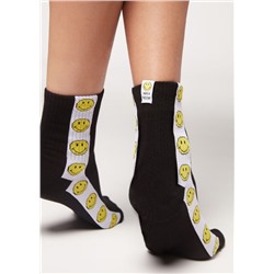Kurze Sportsocken Smiley®