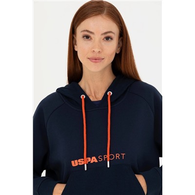 Kadın Lacivert Sweatshirt