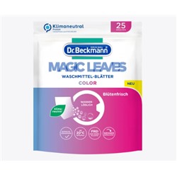Waschmittel Blätter Color, 25 Wl