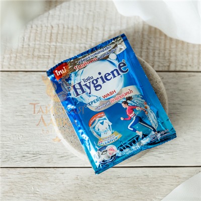 Гель для стирки HYGIENE Солнечный Поцелуй, 35 мл