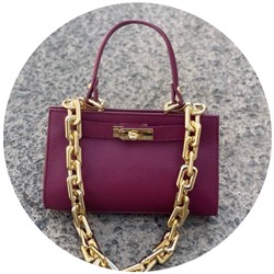 Ab.Zapatos PELLE Birkin CG (760) granate
