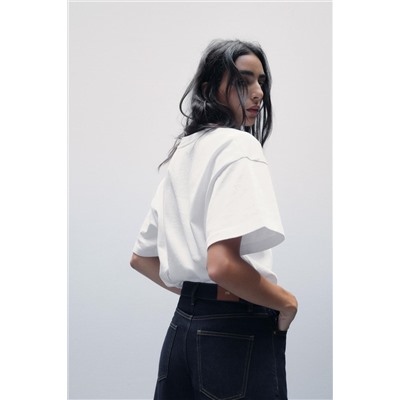 HEAVY COTTON OVERSIZE T-SHIRT