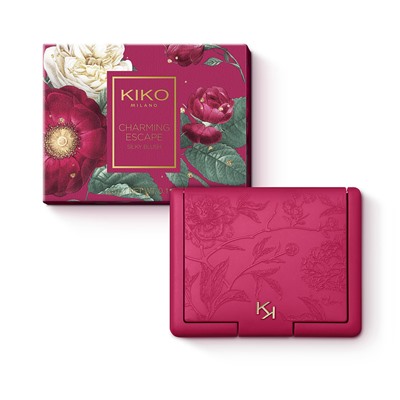 charming escape silky blush