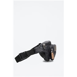Bandolera Cardiff Negro