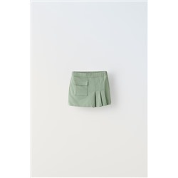 FALDA BERMUDA CARGO