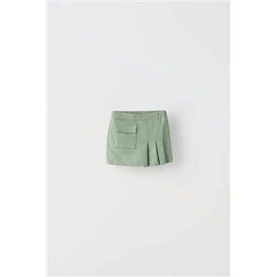 FALDA BERMUDA CARGO