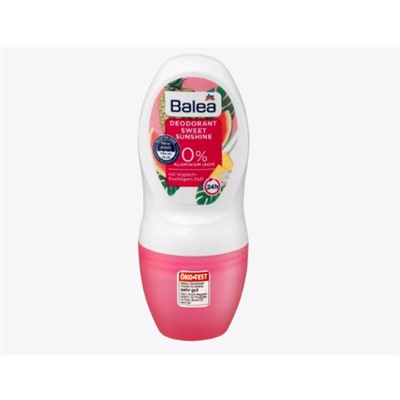 Deo Roll On Sweet Sunshine@, 50 ml